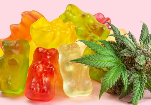 What are the Side Effects of Delta 8 THC Gummies?